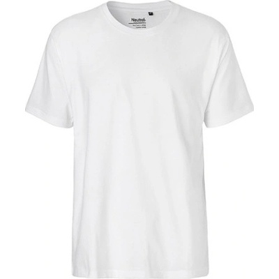 Neutral pánske tričko NE60001 white