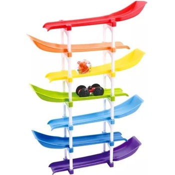 Playgo Playgo: Зигзаг писта за колички и топчета (2269)