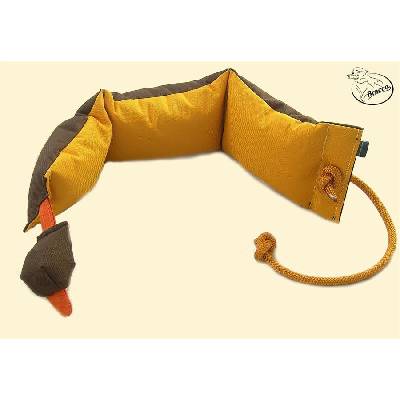 Bracco Duck Dummy pro výuku úchopu pernaté zvěře 1200 g