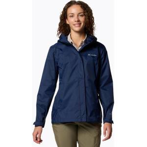Columbia Дамско дъждобранно яке Columbia Arcadia II collegiate navy
