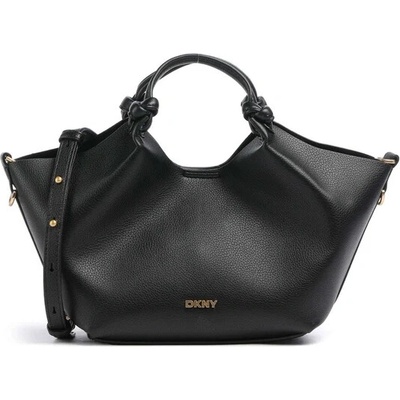DKNY PC small kabelka umělá kůže černá