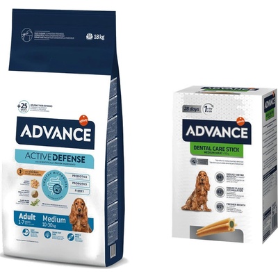 Advance Dog Medium Adult 18 kg