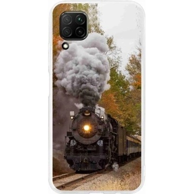 mmCase gelový kryt Huawei P40 Lite E - vlak 1 – Zboží Mobilmania