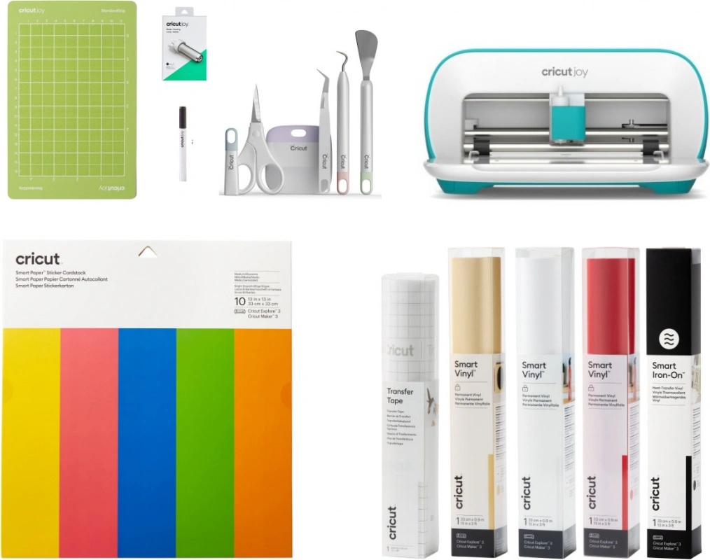 CRICUT JOY