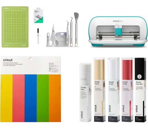 CRICUT JOY
