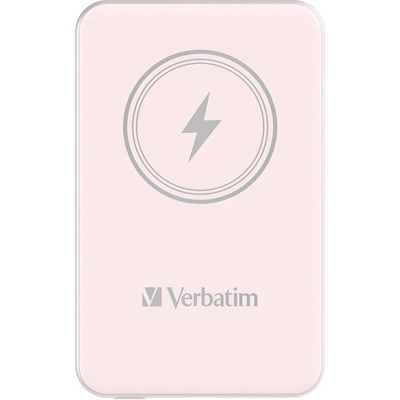 Verbatim Външна батерия Verbatim Charge 'n' Go, магнитна, 5000 mAh, U (2101050030)
