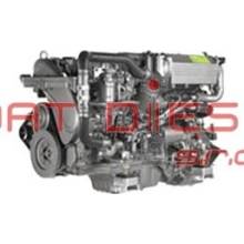 Yanmar 6LPA-STP s prevodovkou KMH50A 8°- 315PS