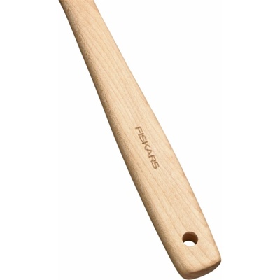 Fiskars Lžíce na těstoviny 1075684 29 cm hnědá