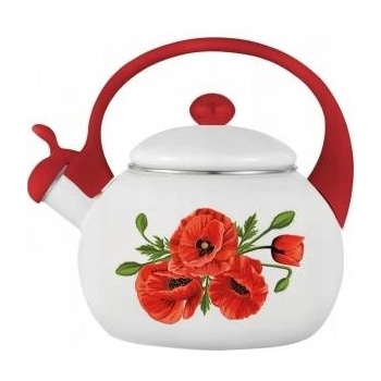 Extralink Non-electric kettle from 2380 enamel 2.2 l maki