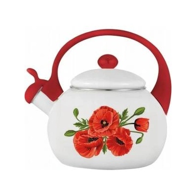 Extralink Non-electric kettle from 2380 enamel 2.2 l maki