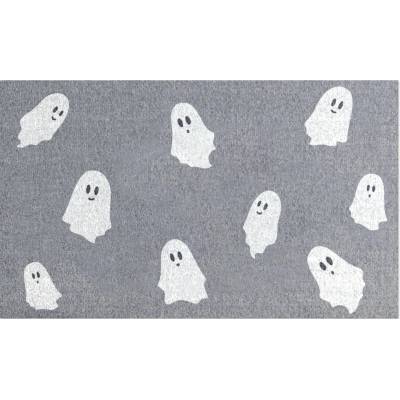Eulenschnitt Ghosts šedá 75 x 45 cm