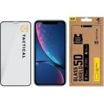 Tactical iPhone 11 / XR 6.1 TACTICAL GLASS SHIELD 5D екранен протектор стъкло 5D, 9H, BLACK 2452037 (2452037)