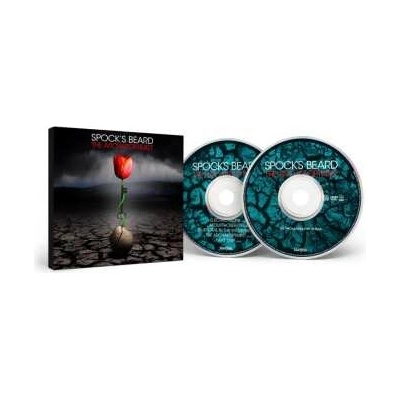Spock's Beard: The Archaeoptimist CD