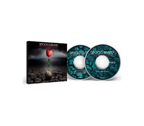 Spock's Beard: The Archaeoptimist CD