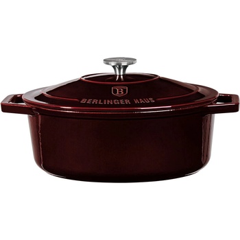 Berlinger Haus Burgundy Line Collection BH/6499