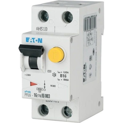 Eaton 16B/1N/0,03-A PFL6 112875
