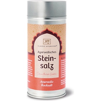 Classic Ayurveda Каменна сол - смляна - 200 г