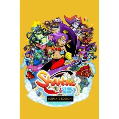 Игра Shantae: Half-Genie Hero Ultimate Edition за PC Steam, Електронна доставка