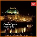 VARIOUS: CZECH OPERA HIGHLIGHTS CD