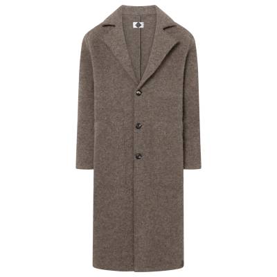 Вълнено яке STAPF Alex Coat - Legno - размер XS (005-6506-0211)