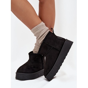 Step in style Дамски боти за сняг модел 218751 Step in style