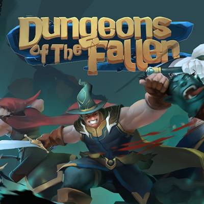 Krystian Weselski Dungeons of the Fallen (PC)