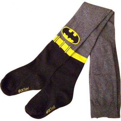 Eplusm punčocháče Batman chlapecké šedé – Zboží Dáma