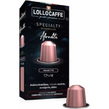 Lollo Kávové hliníkové kapsle caffé Afrodite Espresso do NESPRESSO 10 ks