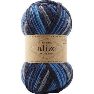 alize Wooltime 11011 Плетива прежда (31111011)