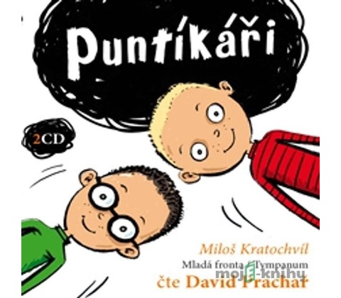 Puntikáři