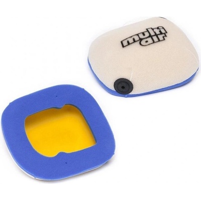 Multi Air vzduchový filter sa hodí pre KTM SX(F) sa hodí pre 16-/EXC(F) sa hodí pre 17- ,HQ TC/FC 16-,TE/FE 17-