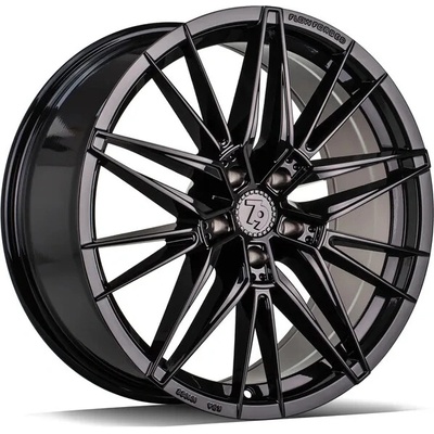 79WHEELS SSF-5 8x18 5x112 ET35 black gloss