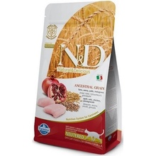 N&D Low Grain Cat Neutered Chicken & Pomegranate 1,5 kg