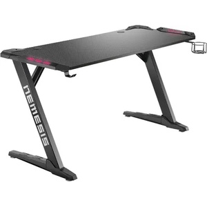 Nitro Concepts Геймърско бюро Nemesis Pro Led (NEMESIS-DESK-PRO-LED) - xtreme
