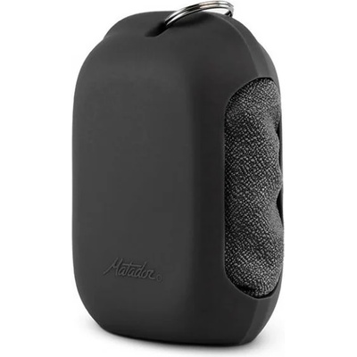 Matador NanoDry small Размер на кърпата: S / Цвят: черен