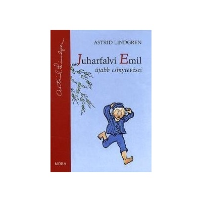 Juharfalvi Emil újabb csínytevései