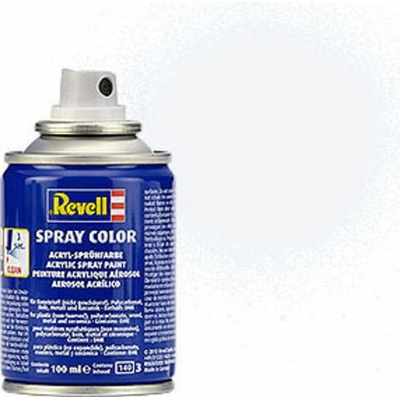 Farba Revell 34105 v spreji – Matt White (100 ml)