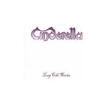 Cinderella - Long Cold Winter - LP