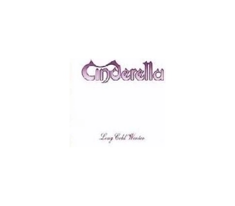 Cinderella - Long Cold Winter - LP