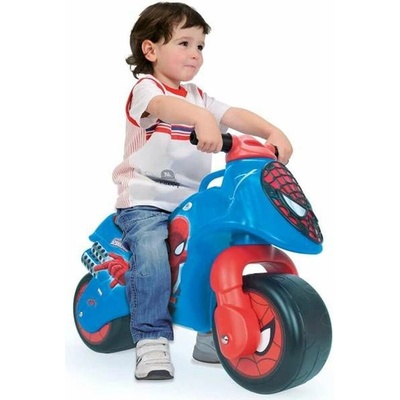 Injusa motorka Winner Spiderman