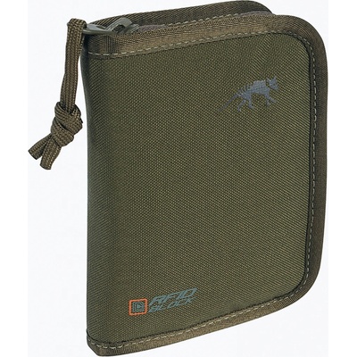 Tasmanian Tiger RFID B Wallet peňaženka olivová