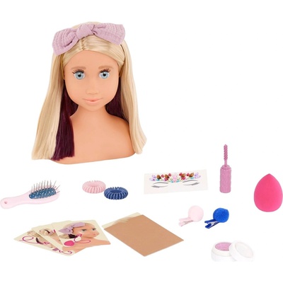 Our Generation Кукла за стилизиране Our Generation - Диана (BTBD31452Z)