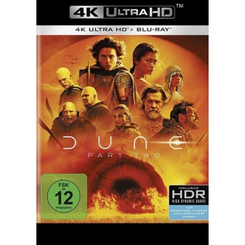 Dune: Part Two 4K UHD