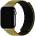Holdit Каишка за часовник Holdit за Apple watch 42(1, 2, 3 series) 44/45/46/49 155-210mm, Magnet, Silicone, Warm Olive