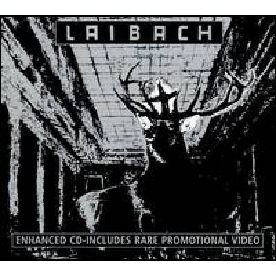 LAIBACH - Nova Akropola CD