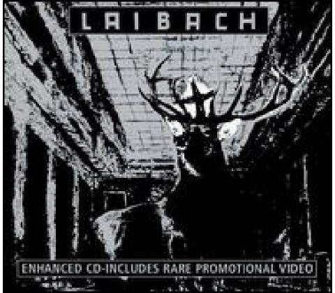 LAIBACH - Nova Akropola CD