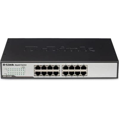 D-Link DGS-1016D/E