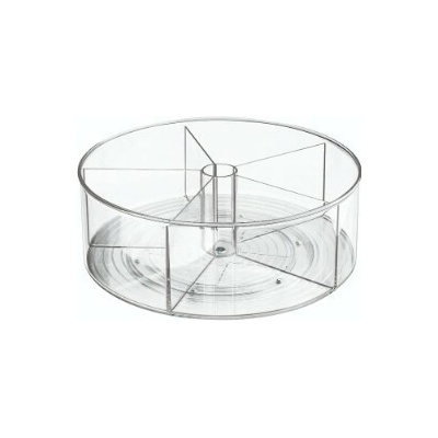 Otočný organizér delený – Linus 62430EU | iDesign