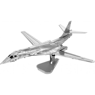 Metal Earth 3D puzzle Bombardér Rockwell B-1 Lancer 20 ks – Sleviste.cz