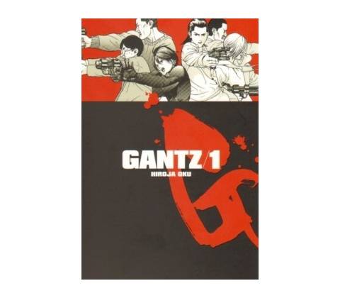 Gantz 1